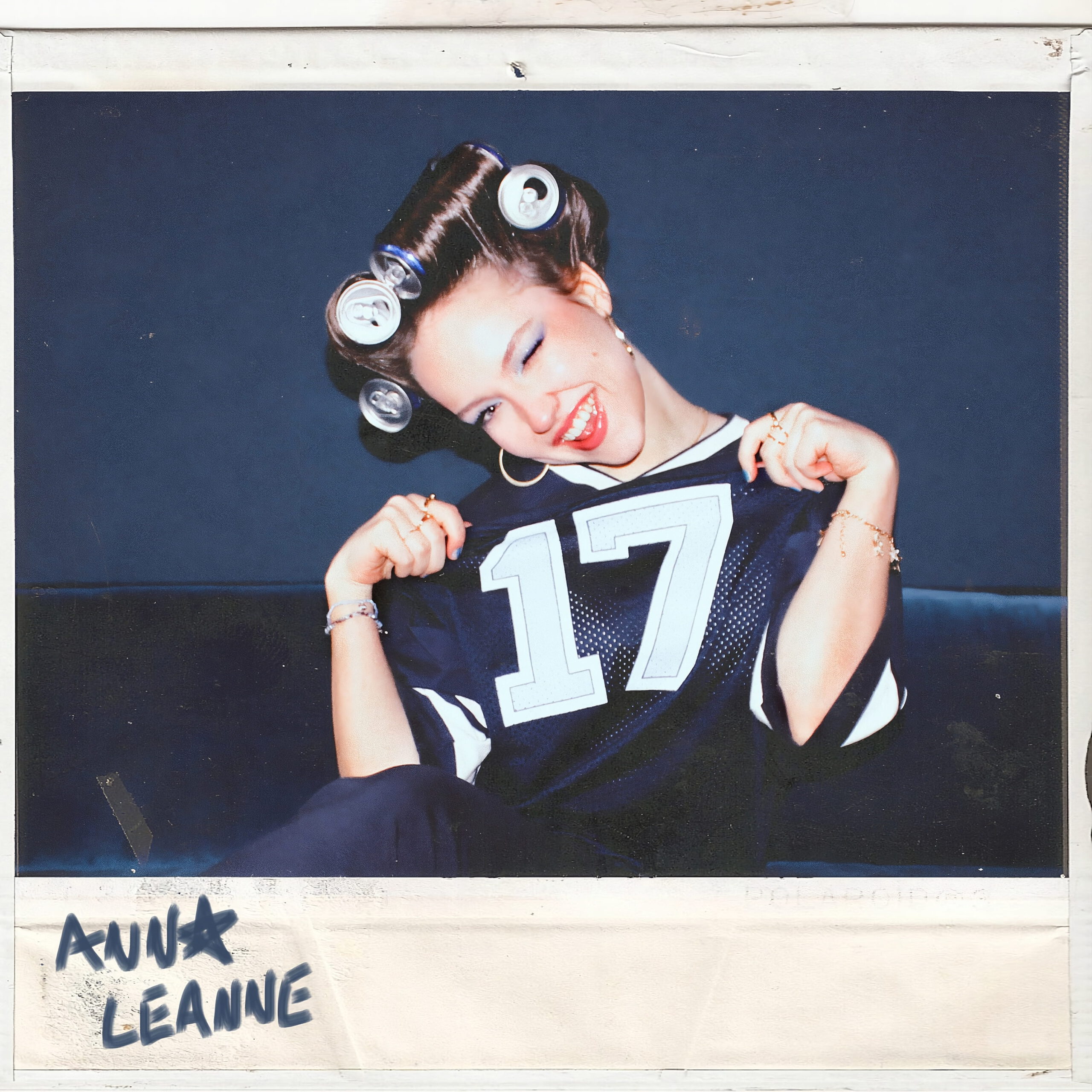 Anna Leanne "Seventeen" Cover